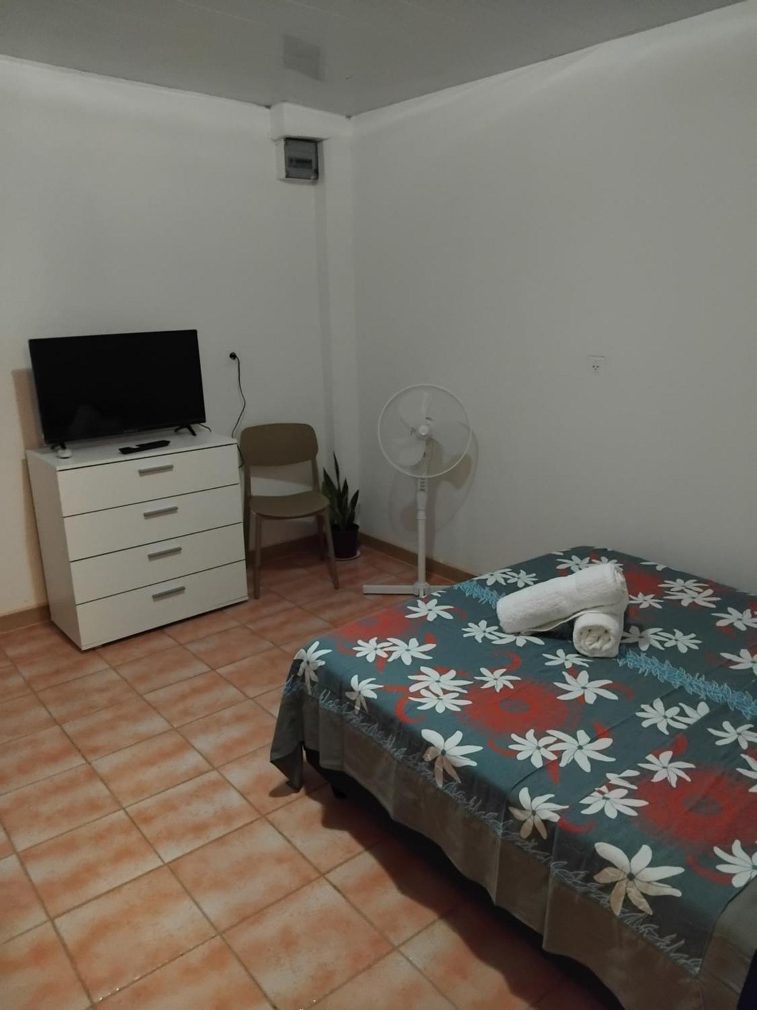 Manatini Lodge Faie Bagian luar foto