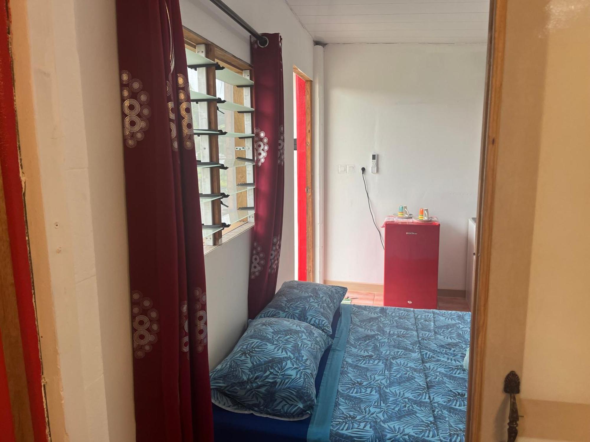 Manatini Lodge Faie Bagian luar foto